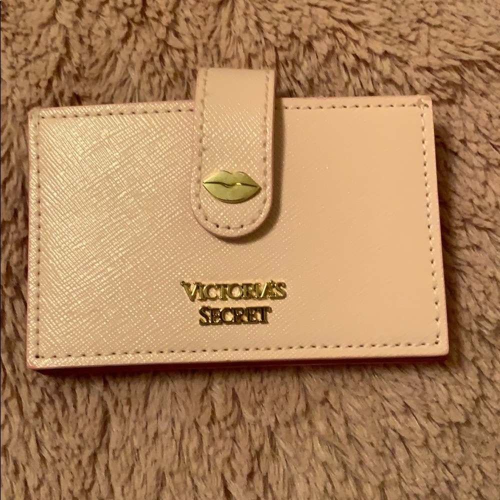 Victoria secret wallet